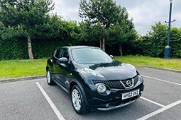 Nissan Juke SUV (10-19) 1.6 Acenta (Premium Pack) 5d For Sale - POMPEY CAR SALES LIMITED, Portsmouth