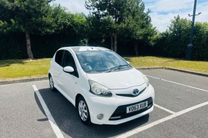 Toyota Aygo (05-14) 1.0 VVT-i Mode 5d For Sale - POMPEY CAR SALES LIMITED, Portsmouth