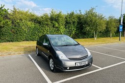 Toyota Prius Hatchback (04-09) 1.5 VVTi T Spirit Hybrid 5d CVT Auto For Sale - POMPEY CAR SALES LIMITED, Portsmouth