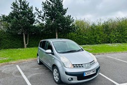 Nissan Note (06-13) 1.6 SVE 5d For Sale - POMPEY CAR SALES LIMITED, Portsmouth