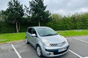 Nissan Note (06-13) 1.6 SVE 5d For Sale - POMPEY CAR SALES LIMITED, Portsmouth