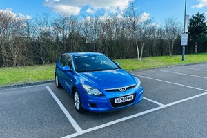 Hyundai i30 Hatchback (07-11) 1.6 Comfort (2010) 5d For Sale - POMPEY CAR SALES LIMITED, Portsmouth