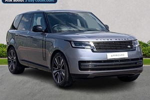 Land Rover Range Rover SUV (22 on) 3.0 D300 HSE 4dr Auto For Sale - Land Rover Buckinghamshire, Aston Clinton