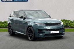 Land Rover Range Rover Sport SUV (22 on) 3.0 D350 Autobiography 5dr Auto For Sale - Land Rover Buckinghamshire, Aston Clinton