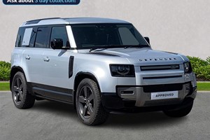 Land Rover Defender 110 (19 on) 3.0 D250 X-Dynamic HSE 110 5dr Auto For Sale - Land Rover Buckinghamshire, Aston Clinton