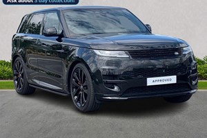 Land Rover Range Rover Sport SUV (22 on) 3.0 P400 Autobiography 5dr Auto For Sale - Land Rover Buckinghamshire, Aston Clinton