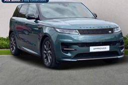 Land Rover Range Rover Sport SUV (22 on) 3.0 D300 Dynamic SE 5dr Auto For Sale - Land Rover Buckinghamshire, Aston Clinton