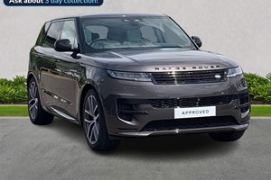 Land Rover Range Rover Sport SUV (22 on) 3.0 D300 Dynamic SE 5dr Auto For Sale - Land Rover Buckinghamshire, Aston Clinton