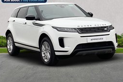 Land Rover Range Rover Evoque SUV (19 on) 1.5 P270e S 5dr Auto For Sale - Land Rover Buckinghamshire, Aston Clinton