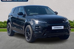 Land Rover Range Rover Evoque SUV (19 on) 2.0 D200 Edition 5dr Auto For Sale - Land Rover Buckinghamshire, Aston Clinton