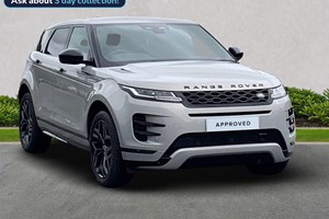 Land Rover Range Rover Evoque SUV (19 on) 1.5 P300e Evoque Edition 5dr Auto For Sale - Land Rover Buckinghamshire, Aston Clinton