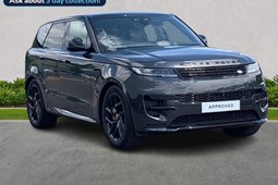 Land Rover Range Rover Sport SUV (22 on) 3.0 D250 Edition 5dr Auto For Sale - Land Rover Buckinghamshire, Aston Clinton