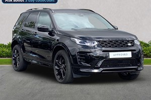 Land Rover Discovery Sport (15 on) 2.0 D200 Dynamic SE 5dr Auto [5 Seat] For Sale - Land Rover Buckinghamshire, Aston Clinton