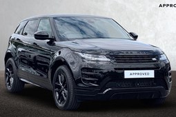 Land Rover Range Rover Evoque SUV (19 on) 1.5 P270e Edition 5dr Auto For Sale - Land Rover Buckinghamshire, Aston Clinton