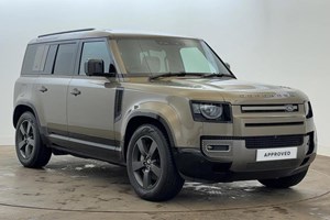 Land Rover Defender 110 (19 on) 3.0 D300 X-Dynamic HSE 110 5dr Auto [7 Seat] For Sale - Land Rover Buckinghamshire, Aston Clinton