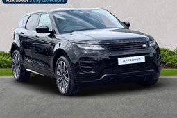 Land Rover Range Rover Evoque SUV (19 on) 2.0 D200 Dynamic HSE 5dr Auto For Sale - Land Rover Buckinghamshire, Aston Clinton