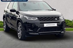 Land Rover Discovery Sport (15 on) 2.0 D200 Dynamic SE 5dr Auto For Sale - Land Rover Buckinghamshire, Aston Clinton