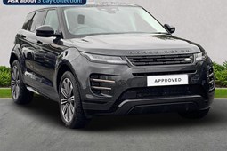 Land Rover Range Rover Evoque SUV (19 on) 2.0 D200 Dynamic HSE 5dr Auto For Sale - Land Rover Buckinghamshire, Aston Clinton
