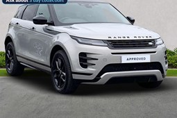 Land Rover Range Rover Evoque SUV (19 on) 1.5 P270e Edition 5dr Auto For Sale - Land Rover Buckinghamshire, Aston Clinton