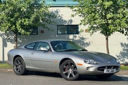 Jaguar XK8 Coupe (96-05) 4.0 2d Auto For Sale - DH Specialist Cars Ltd ta Vogue Auto Group, Sutton in Ashfield