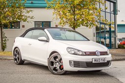 Volkswagen Golf GTI Cabriolet (12-16) 2.0 TSI GTI 2d For Sale - DH Specialist Cars Ltd ta Vogue Auto Group, Sutton in Ashfield