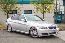 BMW Alpina Saloon (08-15) D3 2.0 Bi Turbo 4d For Sale - DH Specialist Cars Ltd ta Vogue Auto Group, Sutton in Ashfield