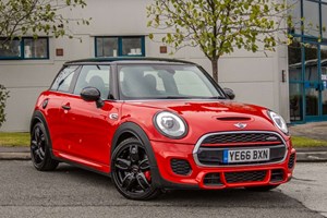 MINI Hatchback (14-24) John Cooper Works Sports Automatic 3d Auto For Sale - DH Specialist Cars Ltd ta Vogue Auto Group, Sutton in Ashfield