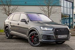 Audi Q7 SUV (15 on) SQ7 4.0 BiTDI 435PS Quattro 5d Tiptronic auto For Sale - DH Specialist Cars Ltd ta Vogue Auto Group, Sutton in Ashfield