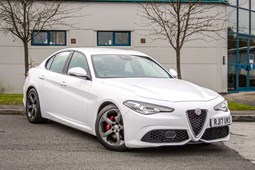 Alfa Romeo Giulia (16 on) Speciale 2.2 Turbo Diesel 180hp auto 4d For Sale - DH Specialist Cars Ltd ta Vogue Auto Group, Sutton in Ashfield