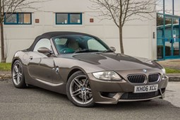 BMW Z4 M (06-08) 3.2 Roadster 2d For Sale - DH Specialist Cars Ltd ta Vogue Auto Group, Sutton in Ashfield