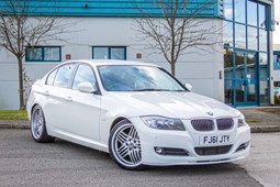 BMW Alpina Saloon (08-15) D3 2.0 Bi Turbo 4d For Sale - DH Specialist Cars Ltd ta Vogue Auto Group, Sutton in Ashfield