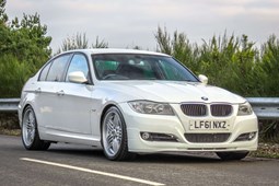 BMW Alpina Saloon (08-15) D3 2.0 Bi Turbo 4d For Sale - DH Specialist Cars Ltd ta Vogue Auto Group, Sutton in Ashfield