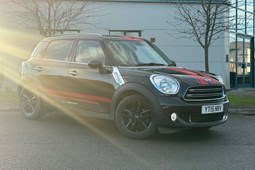 MINI Countryman (10-17) 1.6 D Cooper 5d For Sale - DH Specialist Cars Ltd ta Vogue Auto Group, Sutton in Ashfield