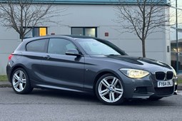 BMW 1-Series Hatchback (11-19) 116i M Sport 3d For Sale - DH Specialist Cars Ltd ta Vogue Auto Group, Sutton in Ashfield