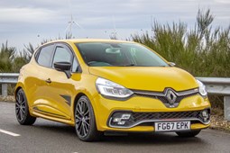 Renault Clio Hatchback (12-19) Renault Sport Trophy Nav TCe 220 EDC auto 5d For Sale - DH Specialist Cars Ltd ta Vogue Auto Group, Sutton in Ashfield