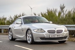 BMW Z4 Coupe (06-08) 3.0si Sport 2d Auto For Sale - DH Specialist Cars Ltd ta Vogue Auto Group, Sutton in Ashfield