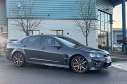 Vauxhall VXR8 (07-09) 6.0 V8 4d For Sale - DH Specialist Cars Ltd ta Vogue Auto Group, Sutton in Ashfield