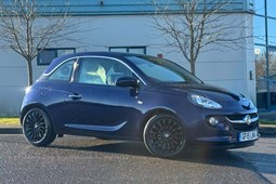 Vauxhall Adam (12-19) 1.4i Glam 3d For Sale - DH Specialist Cars Ltd ta Vogue Auto Group, Sutton in Ashfield