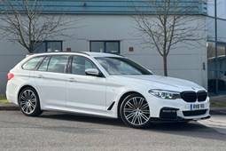 BMW 5-Series Touring (17-24) 520i M Sport 5dr Auto 5d For Sale - DH Specialist Cars Ltd ta Vogue Auto Group, Sutton in Ashfield