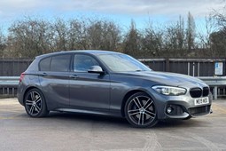 BMW 1-Series Hatchback (11-19) 116d M Sport Shadow Edition auto 5d For Sale - DH Specialist Cars Ltd ta Vogue Auto Group, Sutton in Ashfield