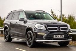 Mercedes-Benz GL-Class (13-15) GL350 BlueTEC AMG Sport 5d Tip Auto For Sale - DH Specialist Cars Ltd ta Vogue Auto Group, Sutton in Ashfield