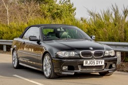 BMW 3-Series Convertible (00-06) 318 Ci Sport 2d For Sale - DH Specialist Cars Ltd ta Vogue Auto Group, Sutton in Ashfield