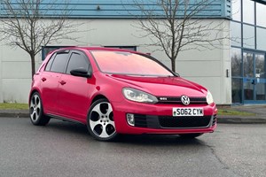 Volkswagen Golf GTI (09-12) 2.0 TSI GTI (Leather) 5d DSG For Sale - DH Specialist Cars Ltd ta Vogue Auto Group, Sutton in Ashfield