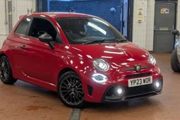 Abarth 595 Hatchback (12-24) 1.4 T-Jet 165 3dr [17" Alloy] For Sale - DH Specialist Cars Ltd ta Vogue Auto Group, Sutton in Ashfield