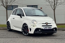 Abarth 595 Hatchback (12-24) Competizione 1.4 Tjet 180hp 3d For Sale - DH Specialist Cars Ltd ta Vogue Auto Group, Sutton in Ashfield