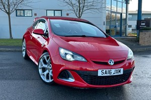 Vauxhall Astra GTC Coupe (11-18) VXR 2.0i Turbo (280PS) 3d For Sale - DH Specialist Cars Ltd ta Vogue Auto Group, Sutton in Ashfield