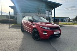 Land Rover Range Rover Evoque (11-19) 2.2 SD4 Dynamic Hatchback 5d Auto For Sale - DH Specialist Cars Ltd ta Vogue Auto Group, Sutton in Ashfield