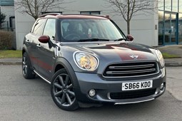 MINI Countryman (10-17) 2.0 Cooper D ALL4 Park Lane 5d Auto For Sale - DH Specialist Cars Ltd ta Vogue Auto Group, Sutton in Ashfield