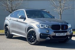 BMW X6 (14-19) xDrive M50d 5d Auto For Sale - DH Specialist Cars Ltd ta Vogue Auto Group, Sutton in Ashfield