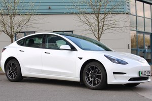 Tesla Model 3 (16 on) RWD 4dr Auto For Sale - DH Specialist Cars Ltd ta Vogue Auto Group, Sutton in Ashfield